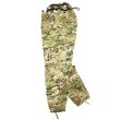 画像2: Deadstock 2007'S US.ARMY GIII L5 ECWCS SOFT SHELL MultiCam Trousers S-R (2)