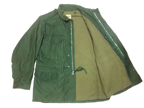 画像3: 【Vintage/Used】1968'S US ARMY AGGRESSOR M-51 TYPE FIELD JACKET (3)