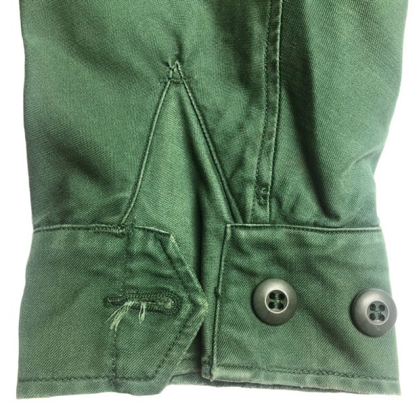 画像7: 【Vintage/Used】1968'S US ARMY AGGRESSOR M-51 TYPE FIELD JACKET (7)