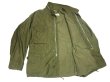 画像3: 【Vintage/Used】US ARMY M-65 FIELD JACKET 1st  M65ファーストモデル　 (3)