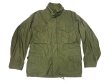 画像1: 【Vintage/Used】US ARMY M-65 FIELD JACKET 1st  M65ファーストモデル　 (1)