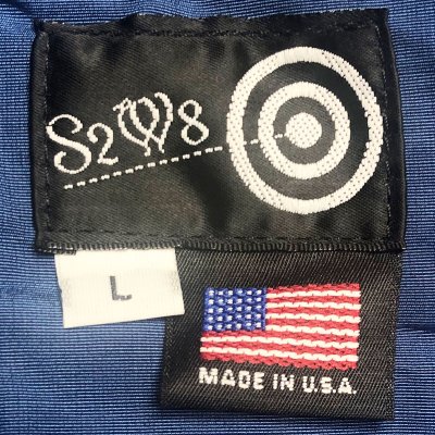 画像3: Deadstock 1990'S South2west8 CARMEL JK Made in USA カーメル ジャケット