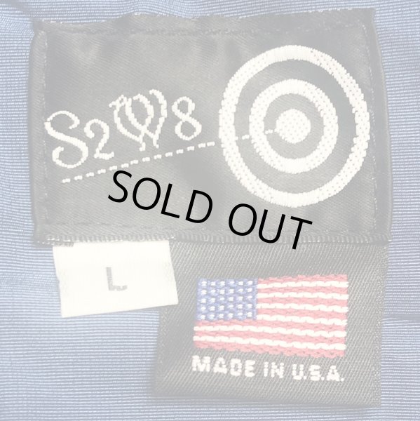 画像8: Deadstock 1990'S South2west8 CARMEL JK Made in USA カーメル ジャケット (8)