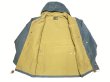 画像3: Deadstock 1990'S South2west8  Mountain Parka L サックスブルー×ベージュ (3)