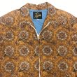画像4: Deadstock 1990'S NEEDLES G-9 Type Jacket ニードルスG9 アラベスク総柄 (4)