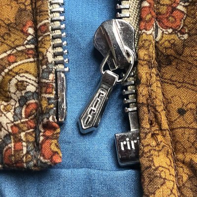 画像2: Deadstock 1990'S NEEDLES G-9 Type Jacket ニードルスG9 アラベスク総柄
