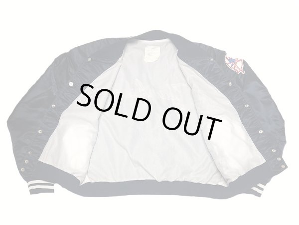 画像3: 【Vintage/Used】New York Yankees Nylon Jacket MLB Official 1970'S USA製　 (3)