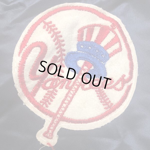 画像5: 【Vintage/Used】New York Yankees Nylon Jacket MLB Official 1970'S USA製　 (5)