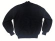 画像2: 【Vintage/Used】New York Yankees オールメルトン スタジャン アメリカ製 紺 (2)