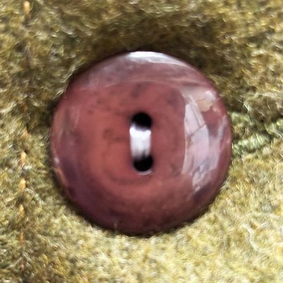 画像2: Deadstock 2000'S SKOOKUM スクーカム 袖革 ボタンスタジャン Made in USA 