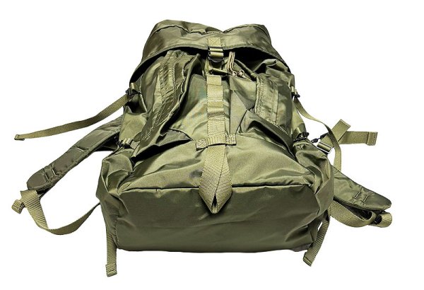 画像3: RRL US.MILITARY UTILITY BACKPACK ダブルアールエル バックパック (3)