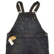 画像4: RRL US.NAVY INDIGO DAWSON OVERALL ダブルアールエル オーバーオール (4)
