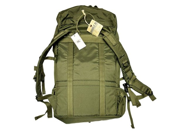 画像2: RRL US.MILITARY UTILITY BACKPACK ダブルアールエル バックパック (2)