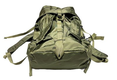 画像1: RRL US.MILITARY UTILITY BACKPACK ダブルアールエル バックパック