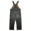 画像3: RRL US.NAVY INDIGO DAWSON OVERALL ダブルアールエル オーバーオール (3)