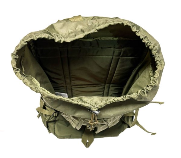 画像5: RRL US.MILITARY UTILITY BACKPACK ダブルアールエル バックパック (5)