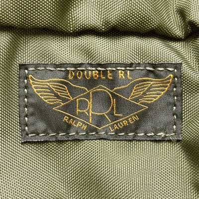 画像3: RRL US.MILITARY UTILITY BACKPACK ダブルアールエル バックパック