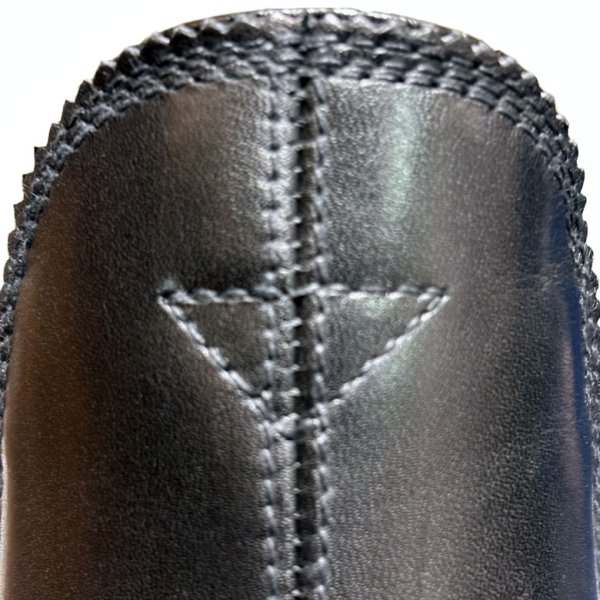 画像9: RALPH LAUREN PENFIELD BLACK CALF BOOT MADE IN ITALY 10E(28.5)  (9)