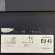 画像13: RALPH LAUREN PENFIELD BLACK CALF BOOT MADE IN ITALY 10E(28.5)  (13)