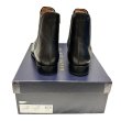 画像3: RALPH LAUREN PENFIELD BLACK CALF BOOT MADE IN ITALY 10E(28.5)  (3)