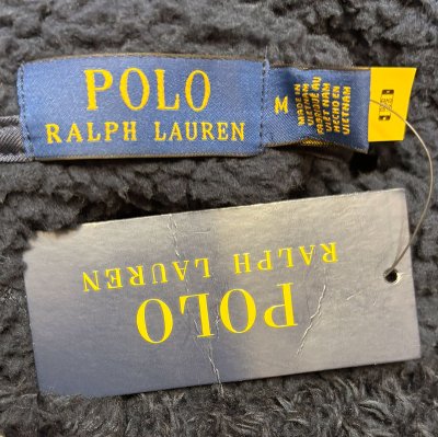 画像3: POLO BEAR RALPH LAUREN HI PILE Hoodie ポロベア ハイ パイル パーカー