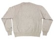 画像2: USMA Champion® REVERSE WEAVE® CREW  "USMA"リバースウィーブ 灰 (2)