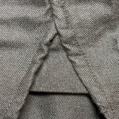 画像2: ENGINEERED GARMENTS® 19 Century BD Shirt USA製 Black Oxford14