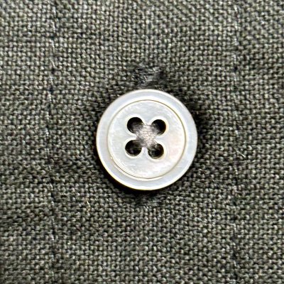 画像1: ENGINEERED GARMENTS® 19 Century BD Shirt USA製 Black Oxford14