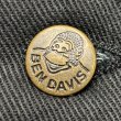 画像7: BEN DAVIS® The Classic Ben's Pants 50/50 Black SIZE有 ベン・デイビス (7)