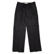 画像3: BEN DAVIS® The Classic Ben's Pants 50/50 Black SIZE有 ベン・デイビス (3)