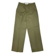 画像3: BEN DAVIS® The Classic Ben's Pants 50/50 NOS Olive Drab SIZE有 (3)