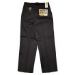 画像4: BEN DAVIS® The Classic Ben's Pants 50/50 Black SIZE有 ベン・デイビス (4)
