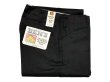 画像1: BEN DAVIS® The Classic Ben's Pants 50/50 Black SIZE有 ベン・デイビス (1)