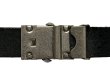 画像4: UN-SYMMETRY GI BELT 2.0 BLACK アンシンメトリー ガチャベルト 黒 (4)