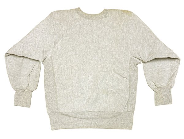 画像3: 【Vintage/Used】Champion® REVERSE WEAVE®"AMERICAN RAG CIE"灰 (3)