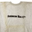 画像4: 【Vintage/Used】Champion® REVERSE WEAVE®"AMERICAN RAG CIE"灰 (4)