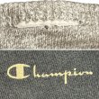画像6: 【Vintage/Used】Champion® REVERSIBLE L/S Tee Navy×杢Gray 1990'S  (6)