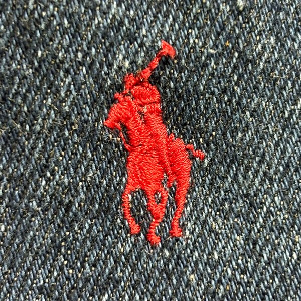 画像7: 【Vintage/Used】 Ralph Lauren Denim Sports Jacket 1990'S Vintage (7)