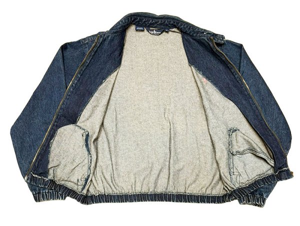 画像3: 【Vintage/Used】 Ralph Lauren Denim Sports Jacket 1990'S Vintage (3)
