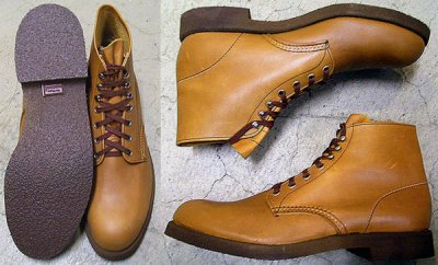 画像2: Deadstock 1969-81'S　RED WING 2126-1 Utility Boot Made in USA 箱付