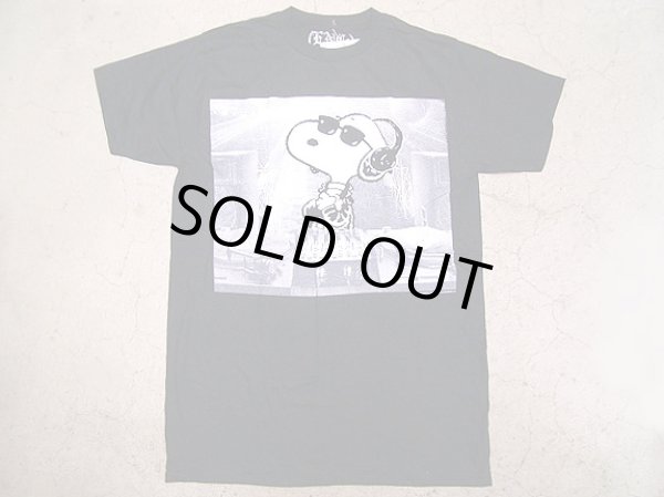 画像1: Emperors New Clothes T-Shirts "DJ Snoopy" ENC DJ スヌーピー Tシャツ (1)