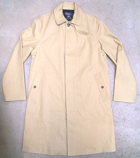 POLO by Ralph Lauren Balmacaan Coat ポロ・ラルフローレン