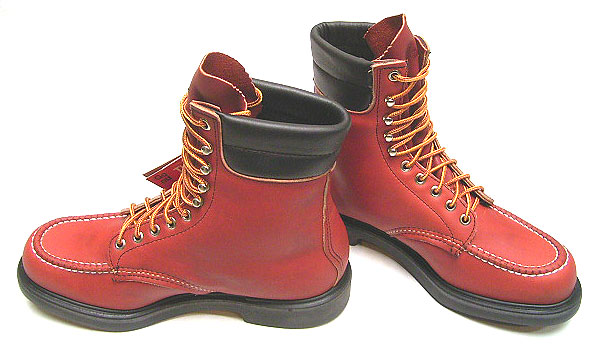 Deadstock 1987-96'S RED WING 1214 オロ・ラセット 8inch Made in USA ...