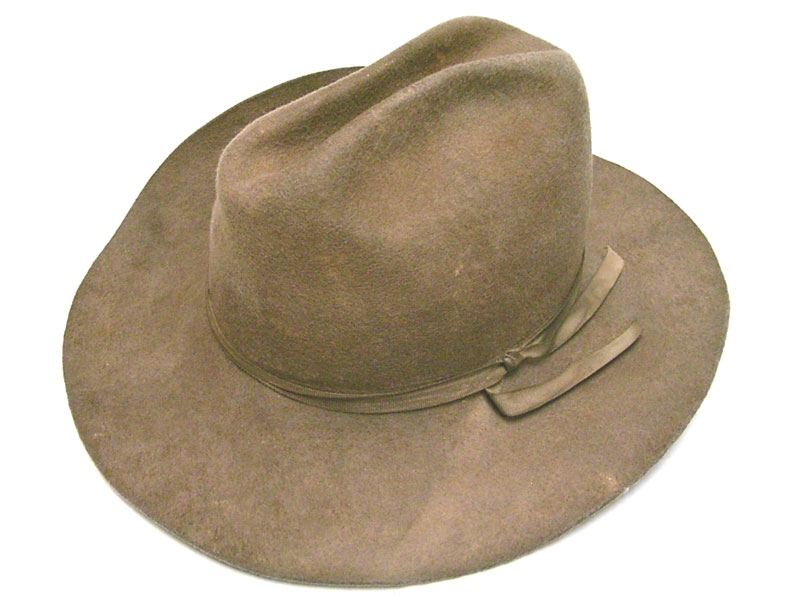 Double RL(RRL) Felt Cowboy Hat Vintage加工 ダブルアールエル