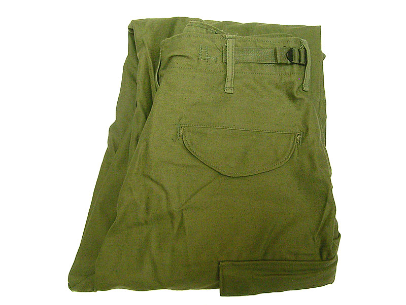 Deadstock 1976-1978'S US.ARMY M-1965 Trousers デッドストック 米軍 
