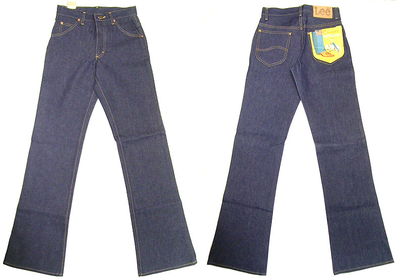 Deadstock 1980'S Lee Riders 200-0341 BOOT CUT Jeans リー200 USA製 