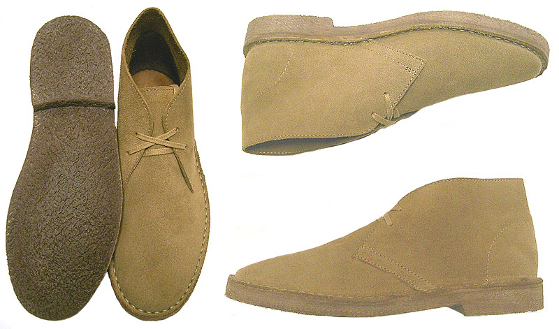 J.Crew Suede Lace-Up Desert Boot ジェイ・クルー デザートブーツ 