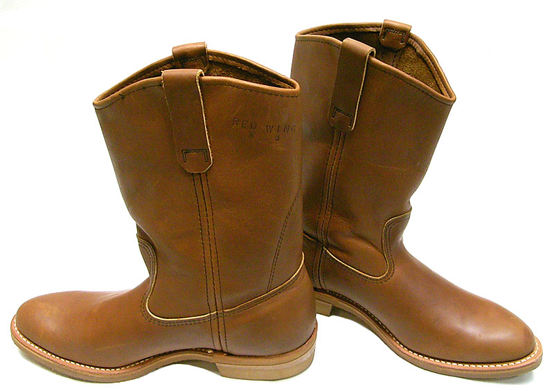Deadstock 1982-1987'S RED WING 1155 Pecos Boots ペコス USA製 箱付 
