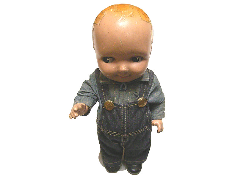 1920 buddy lee doll