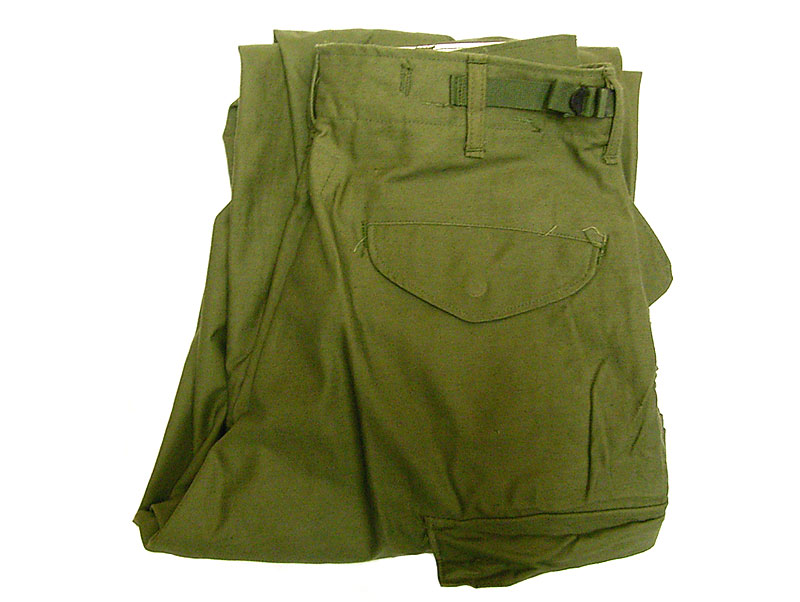 Deadstock 1974'S US.ARMY M-1965 Trousers デッドストック 米軍